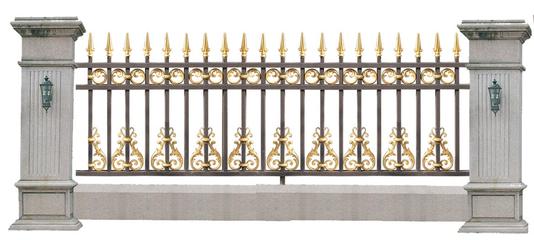 鋁藝護(hù)欄定制 學(xué)校護(hù)欄生產(chǎn)與制造的專業(yè)指南