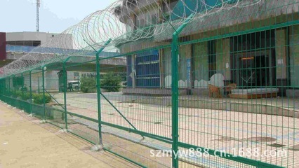 深圳明洋王金屬制品 專業生產安裝各類護欄網，打造安全美觀的防護屏障