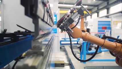 以數謀新 “5G+”助推匯川加快培育新質生產力