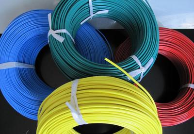 高溫線、耐高溫電纜與耐腐蝕四氟線 性能、應用與選購指南